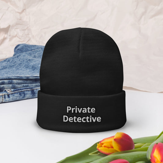 Private Investigator Unveiled