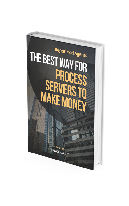 How To Make Easy Money as a Process Server